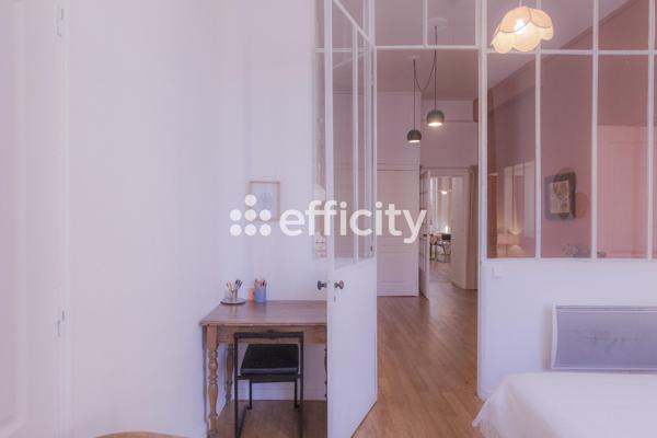 Appartement 4 pièces - 84 m² Bien prestige