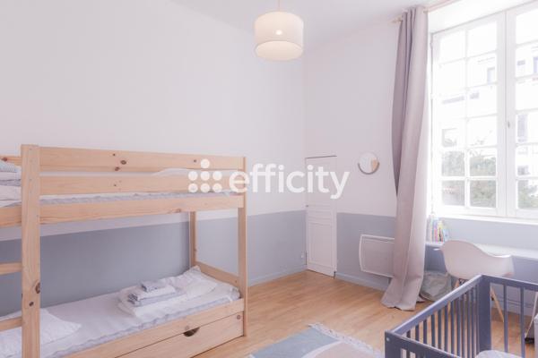 Appartement 4 pièces - 84 m² Bien prestige