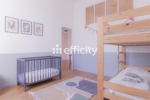 Appartement 4 pièces - 84 m² Bien prestige