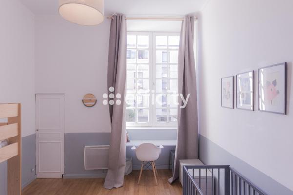 Appartement 4 pièces - 84 m² Bien prestige