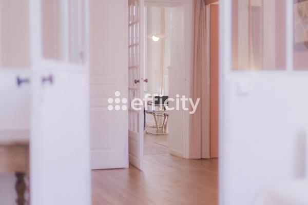 Appartement 4 pièces - 84 m² Bien prestige