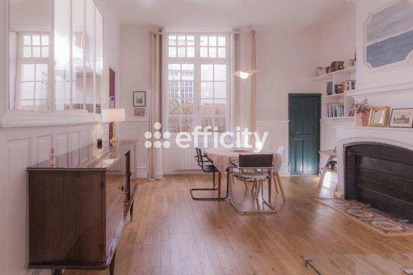 Appartement 4 pièces - 84 m² Bien prestige