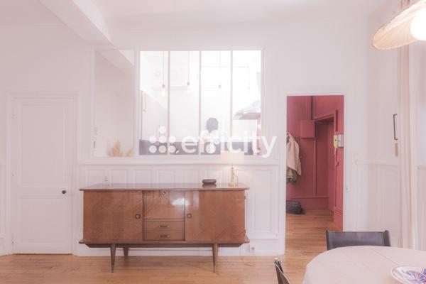 Appartement 4 pièces - 84 m² Bien prestige