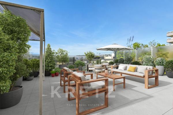 Boulogne Les Passages - Appartement avec terrasse de plain-pied à rénover