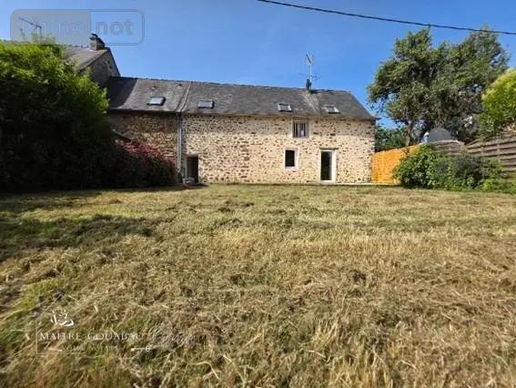 Achat - Maison Changé 53810 5 pièces 126 m 2 312 m 2
