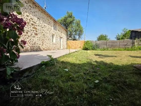 Achat - Maison Changé 53810 5 pièces 126 m 2 312 m 2