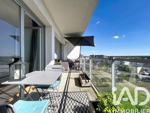 Appartement à vendre 2 pièces 50,72 m² Thorigné-Fouillard