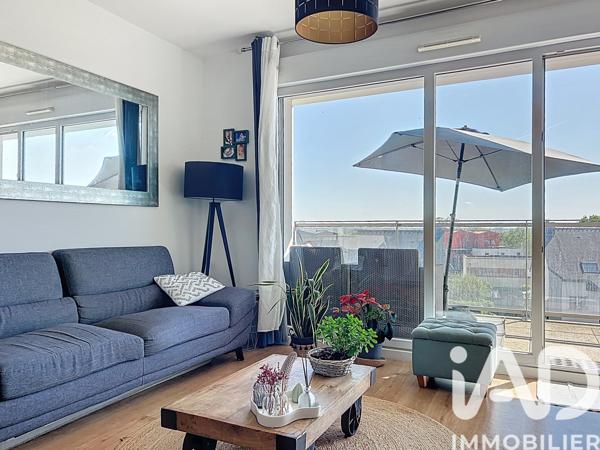 Appartement à vendre 2 pièces 50,72 m² Thorigné-Fouillard
