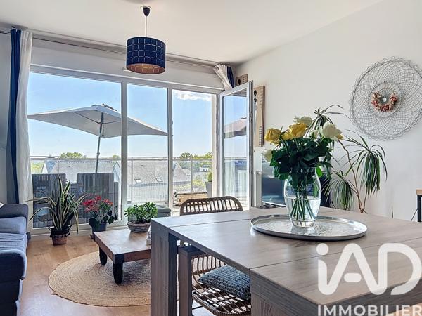 Appartement à vendre 2 pièces 50,72 m² Thorigné-Fouillard