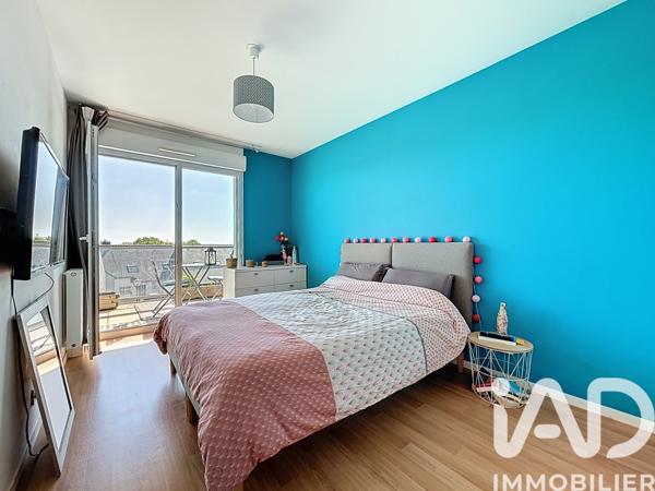 Appartement à vendre 2 pièces 50,72 m² Thorigné-Fouillard