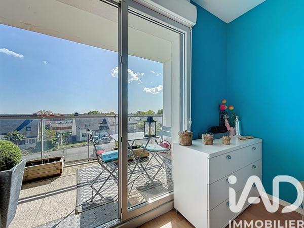 Appartement à vendre 2 pièces 50,72 m² Thorigné-Fouillard