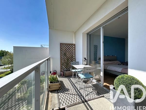 Appartement à vendre 2 pièces 50,72 m² Thorigné-Fouillard