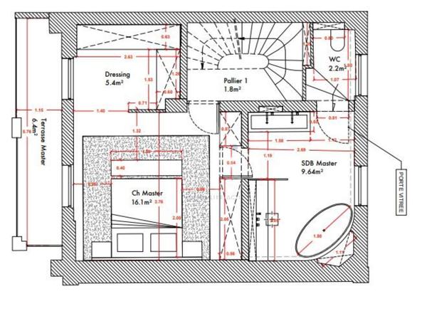 NEUILLY SUR SEINE/ PASTEUR/ MAISON D'EXCEPTION