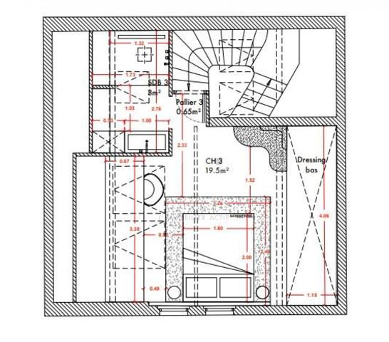 NEUILLY SUR SEINE/ PASTEUR/ MAISON D'EXCEPTION