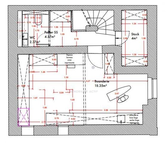 NEUILLY SUR SEINE/ PASTEUR/ MAISON D'EXCEPTION
