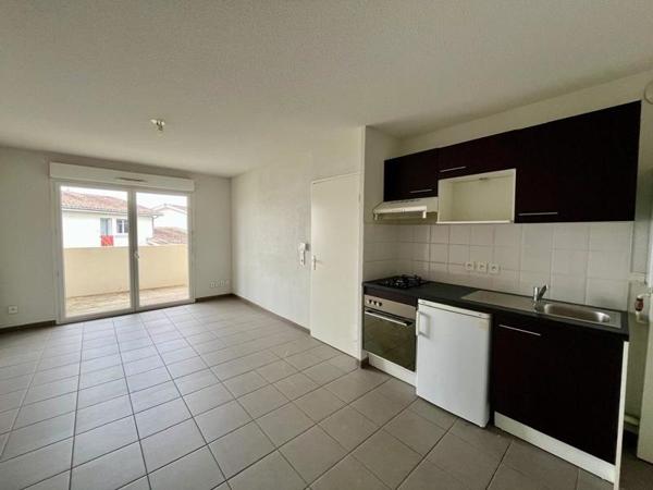 Appartement à vendre |  Bruges |  2 pièces | 38 m²