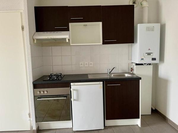 Appartement à vendre |  Bruges |  2 pièces | 38 m²