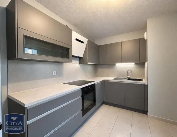 Appartement à louer 3 pièces 66.23m² Villeurbanne (69100)