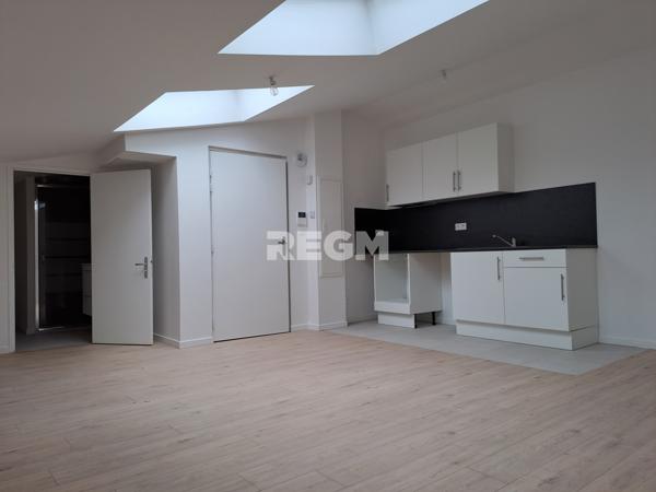 Étampes (91150) Étampes : studio de 25m² à vendre 115000 €