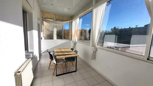Vente Appartement T3/4 dans Maison de ville 13012 Marseille