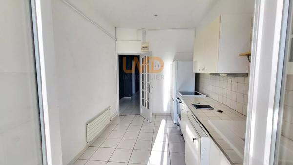 Vente Appartement T3/4 dans Maison de ville 13012 Marseille