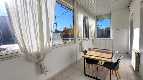 Vente Appartement T3/4 dans Maison de ville 13012 Marseille