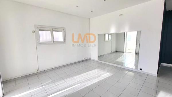 Vente Appartement T3/4 dans Maison de ville 13012 Marseille