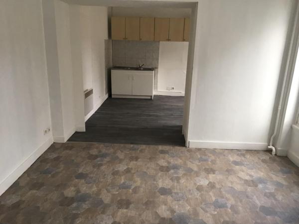 Appartement à ROMORANTIN-LANTHENAY, 41200 - 2 pièces 50m²
