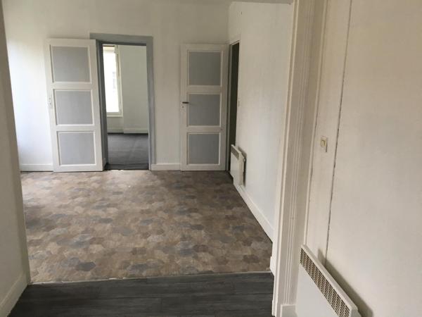 Appartement à ROMORANTIN-LANTHENAY, 41200 - 2 pièces 50m²