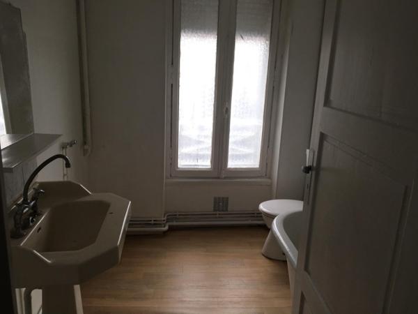 Appartement à ROMORANTIN-LANTHENAY, 41200 - 2 pièces 50m²