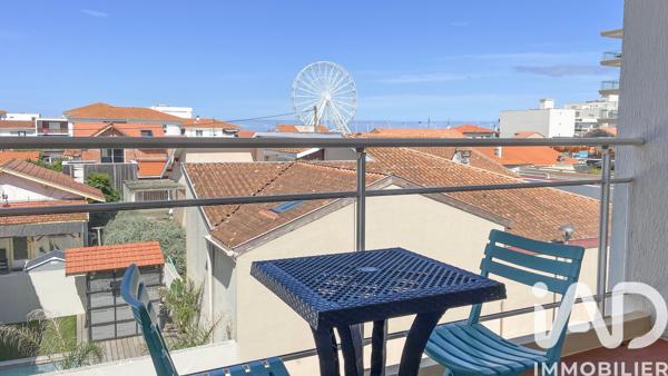 Studio à vendre 27 m² Biscarrosse