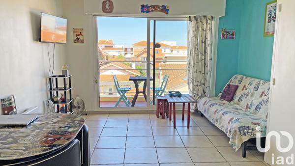 Studio à vendre 27 m² Biscarrosse
