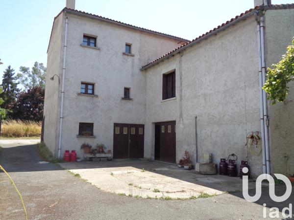 Maison à vendre 8 pièces 200 m² Bussac-sur-Charente