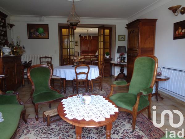 Maison à vendre 8 pièces 200 m² Bussac-sur-Charente