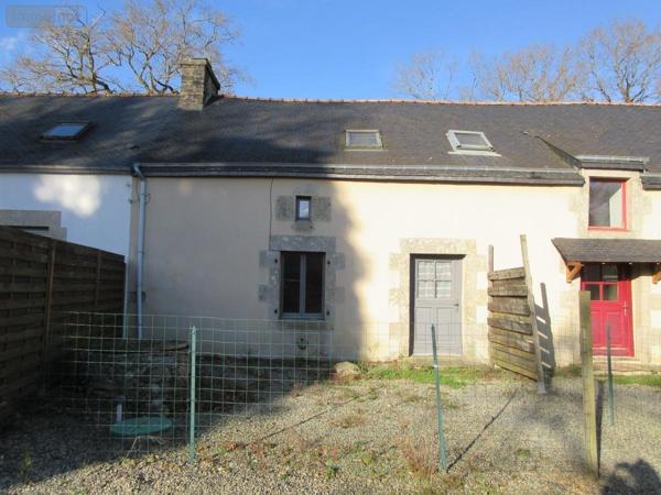 Maison à vendre à Moréac dans le Morbihan (56500), ref : 56077-871