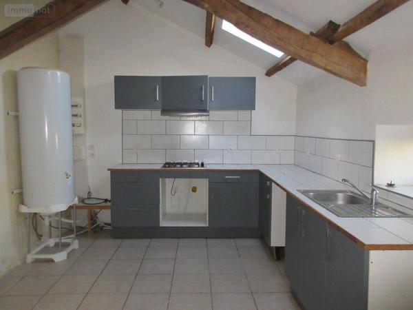 Maison à vendre à Moréac dans le Morbihan (56500), ref : 56077-871