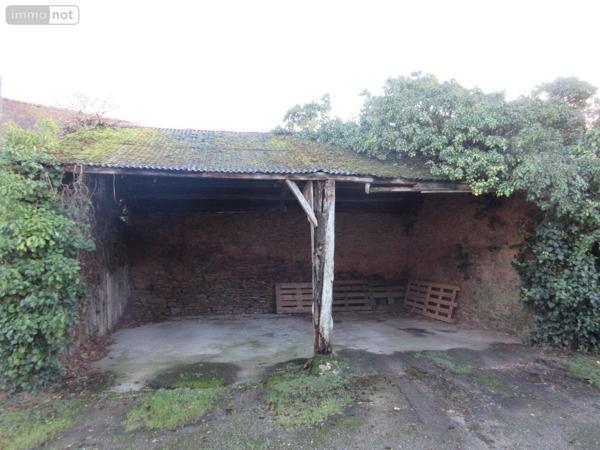 Maison à vendre à Moréac dans le Morbihan (56500), ref : 56077-871