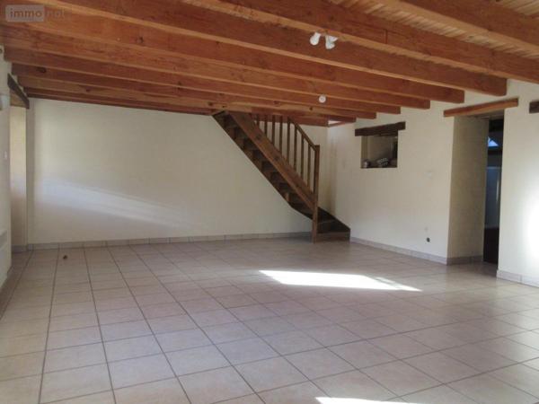 Maison à vendre à Moréac dans le Morbihan (56500), ref : 56077-871