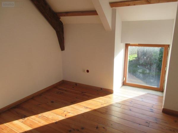 Maison à vendre à Moréac dans le Morbihan (56500), ref : 56077-871