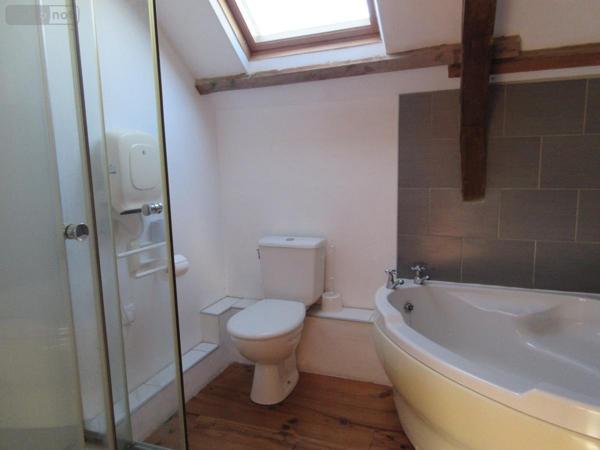 Maison à vendre à Moréac dans le Morbihan (56500), ref : 56077-871