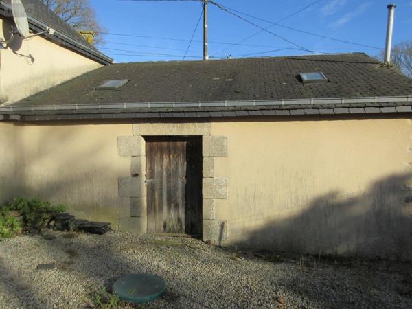 Maison à vendre à Moréac dans le Morbihan (56500), ref : 56077-871