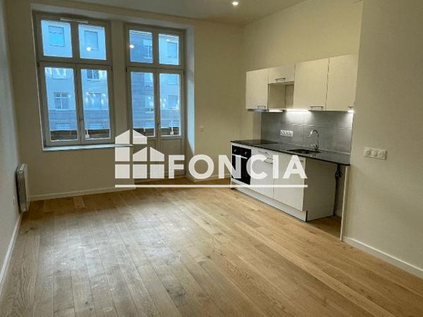 Location Appartement 2 pièces 42.99 m² - 6 RUE SIMONIS Strasbourg 67100