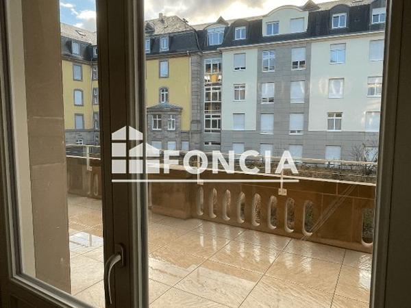 Location Appartement 2 pièces 42.99 m² - 6 RUE SIMONIS Strasbourg 67100