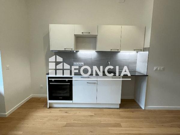 Location Appartement 2 pièces 42.99 m² - 6 RUE SIMONIS Strasbourg 67100