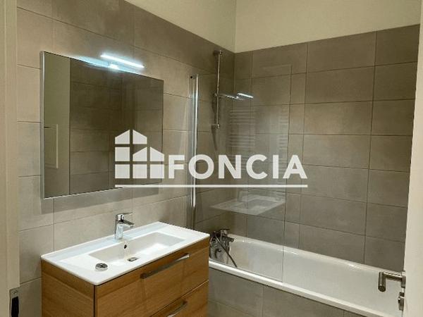 Location Appartement 2 pièces 42.99 m² - 6 RUE SIMONIS Strasbourg 67100