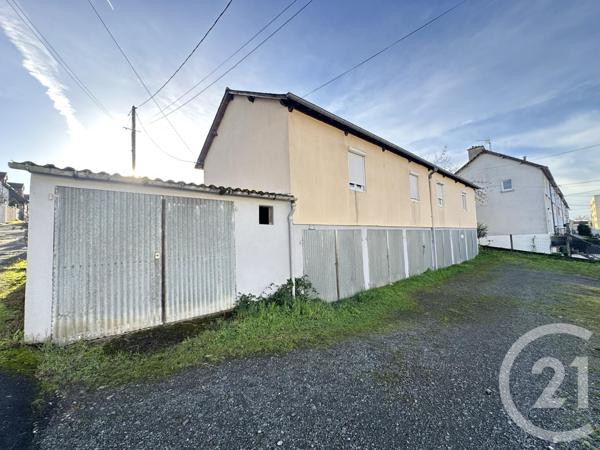 Immeuble à vendre  85 m2 LE MANS - 72