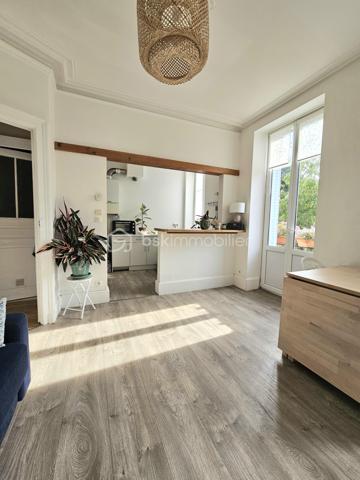 Appartement de 41,30 m²