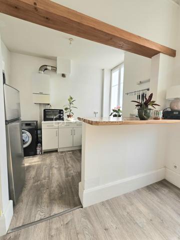 Appartement de 41,30 m²