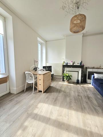 Appartement de 41,30 m²