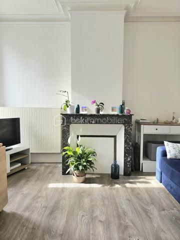 Appartement de 41,30 m²